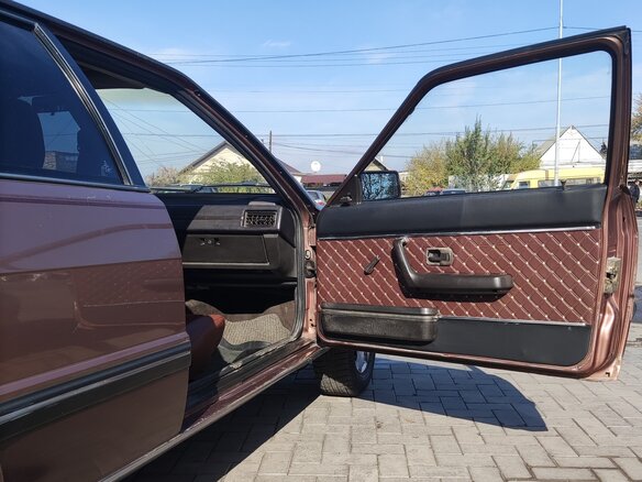 1983 Audi Coupe I (B2), коричневый - вид 5