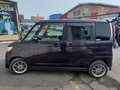 2012 Nissan Roox I, фиолетовый, 580000 рублей - вид 5