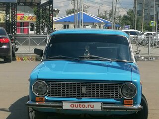 1983 Lada (ВАЗ) 2101, голубой, 260000 рублей, вид 3