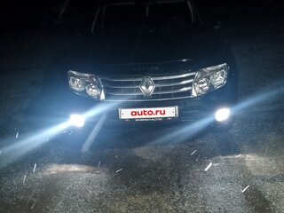2013 Renault Duster I, чёрный, 670000 рублей, вид 1
