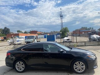 2013 Lexus ES 250 VI, чёрный, 2100000 рублей, вид 5