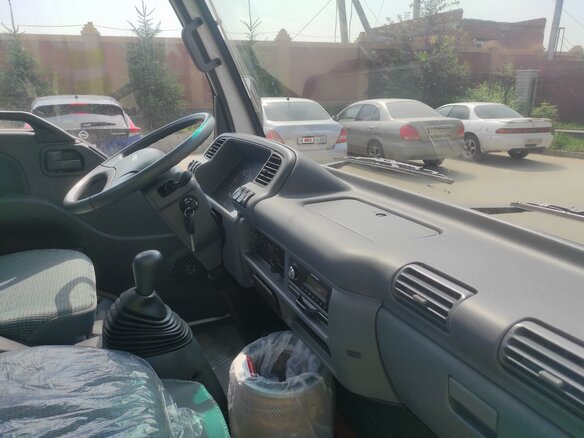 2024 Isuzu Elf (N-series), белый - вид 6
