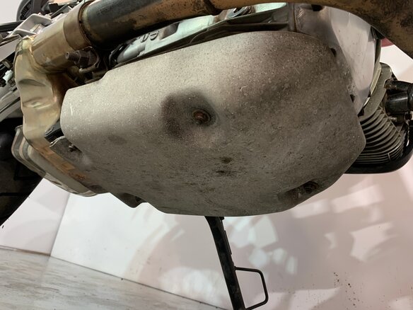 1999 BMW R 1100 GS, красный - вид 20