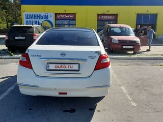 2008 Nissan Teana II (J32), белый, 1100000 рублей, вид 3