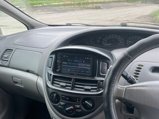2002 Toyota Estima II, золотистый, 795000 рублей, вид 5
