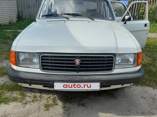 1994 ГАЗ 31029 «Волга», белый, 800000 рублей, вид 3