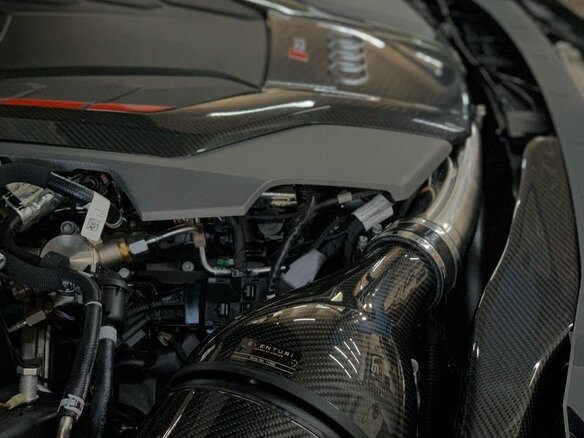2018 Audi RS 5 II (F5), серый - вид 23