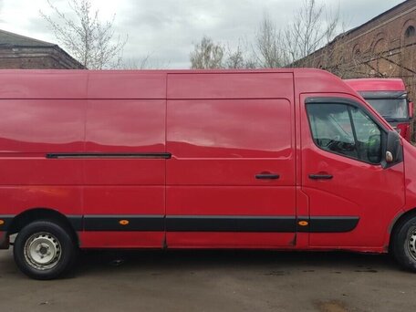 2012 Renault Master, красный, 1350000 рублей, вид 1