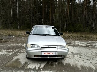 2004 Lada (ВАЗ) 2112, серебристый, 169000 рублей, вид 2