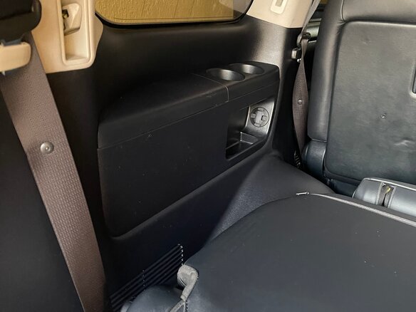 2015 Lexus LX 570 III Рестайлинг, чёрный, 5500000 рублей - вид 23