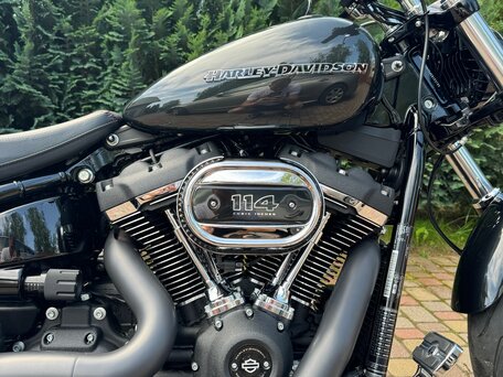 2017 Harley-Davidson Breakout, чёрный, 2490000 рублей, вид 3