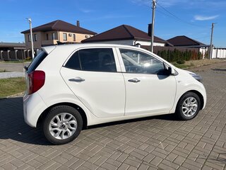2019 Kia Morning III, белый, 1450000 рублей, вид 5