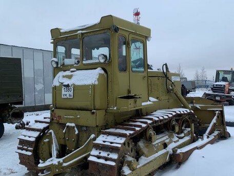 2001 ЧТЗ Б-170, жёлтый, 936753 рублей, вид 5