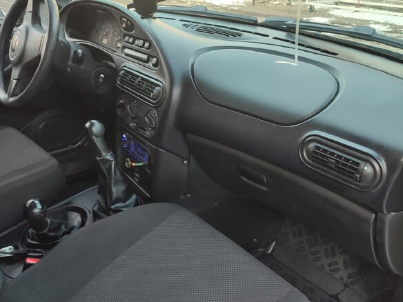 2013 Chevrolet Niva I Рестайлинг, серый, 550000 рублей - вид 1