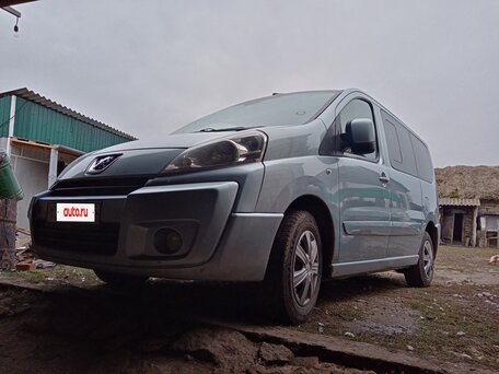 2008 Peugeot Expert, голубой, 700000 рублей, вид 5