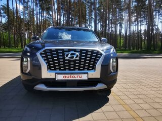 2020 Hyundai Palisade I, синий, 4405000 рублей, вид 1