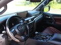 2018 Lexus LX 450d III Рестайлинг 2, серый, 6700000 рублей - вид 5