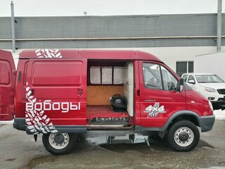 2017 ГАЗ Соболь (2752), пурпурный, 850000 рублей, вид 5