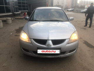 2004 Mitsubishi Lancer IX, серебристый, 205000 рублей, вид 2