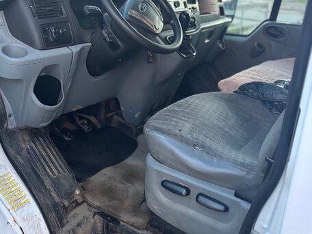 2010 Ford Transit, белый, 200000 рублей, вид 3