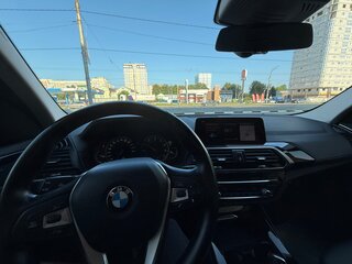 2019 BMW X3 20i xDrive III (G01), чёрный, 3800000 рублей, вид 5