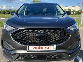 2020 Ford Edge II Рестайлинг, серый, 2400000 рублей, вид 2