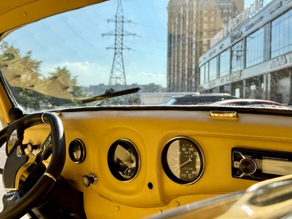 1940 Tatra 57, золотистый, 1000000 рублей - вид 13