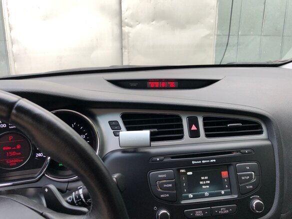 2014 Kia Ceed II, коричневый - вид 20