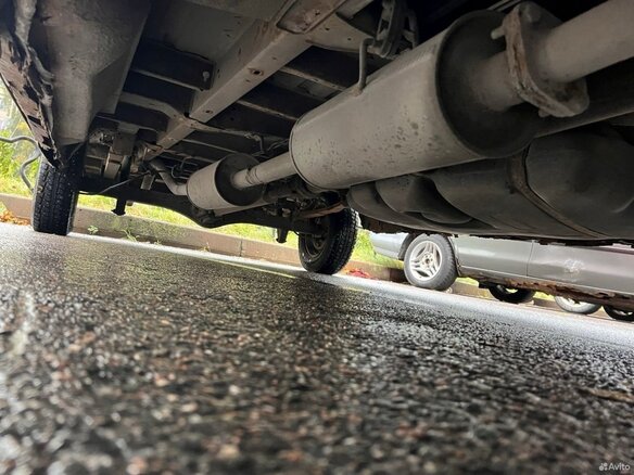 2000 Ford Transit, красный, 240000 рублей - вид 14
