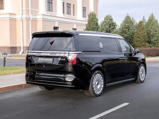 2024 Zeekr 009 108 kWh I Рестайлинг, чёрный, 16600000 рублей, вид 3