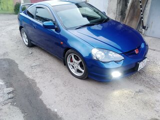 2001 Honda Integra IV, синий, 750000 рублей, вид 2