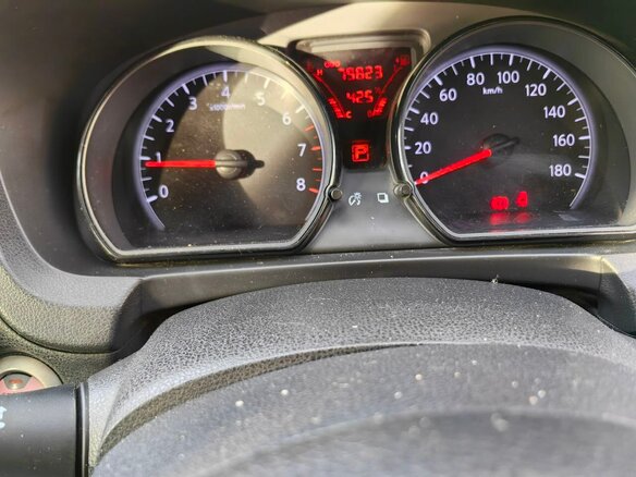2013 Nissan Note II, серебристый, 875000 рублей - вид 12