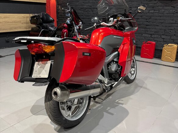 2008 BMW K 1300 GT, красный, 578000 рублей - вид 7