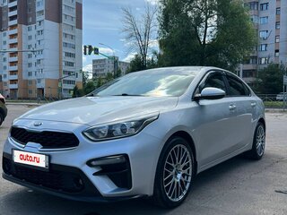 2019 Kia Cerato IV, серый, 2000000 рублей, вид 1