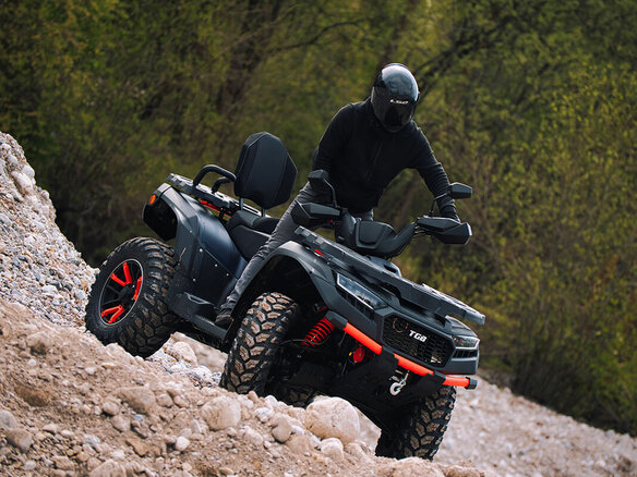 2023 TGB Blade 1000, оранжевый, 1199000 рублей - вид 34