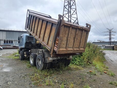 2013 CAMC HN 3250, серый, 1200000 рублей, вид 5