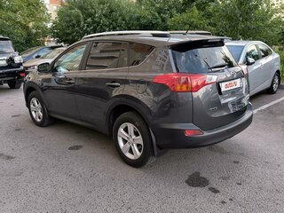 2013 Toyota RAV4 IV (XA40), серый, 1899000 рублей, вид 3