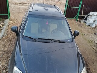 2012 Opel Antara I Рестайлинг, чёрный, 1080000 рублей, вид 2