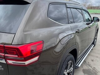 2019 Volkswagen Teramont I, коричневый, 4250000 рублей, вид 5