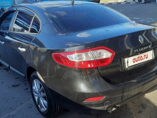 2014 Renault Fluence I Рестайлинг, чёрный, 1090000 рублей, вид 5