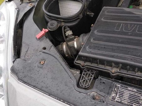 2013 Iveco Daily, белый, 2350000 рублей, вид 5