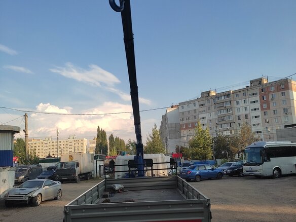 2013 Hino Series 300 (Dutro), белый, 3390000 рублей - вид 12