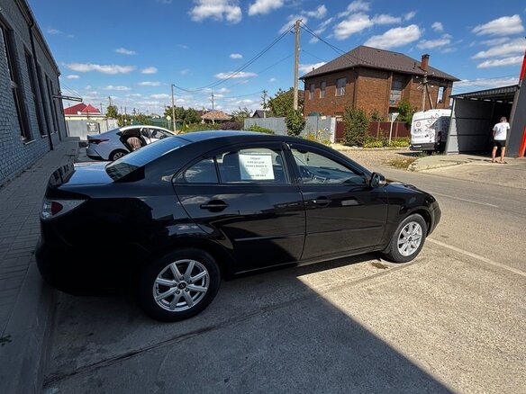 2011 Haima 3, чёрный, 600000 рублей - вид 7