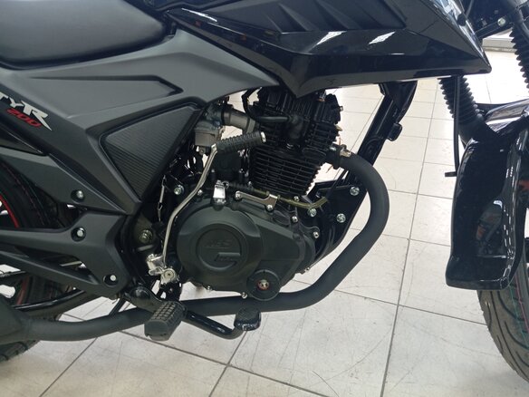 2024 Lifan LF175-2E, чёрный, 145000 рублей - вид 8