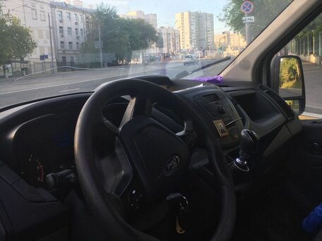 2016 Ford Transit, белый, 2000000 рублей, вид 3