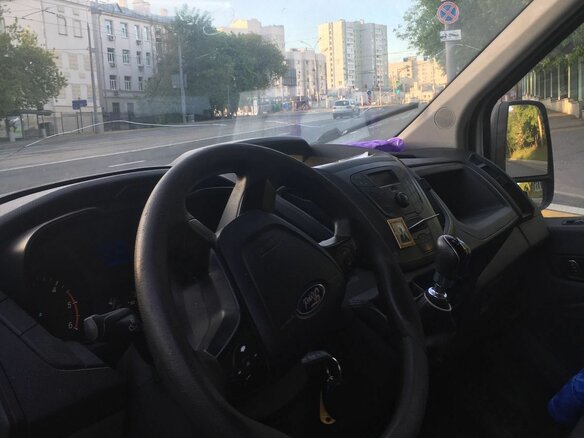 2016 Ford Transit, белый, 2000000 рублей - вид 2