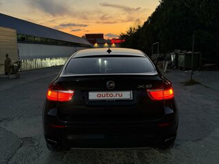 2010 BMW X6 50i 8-speed I (E71), чёрный, 1700000 рублей, вид 4