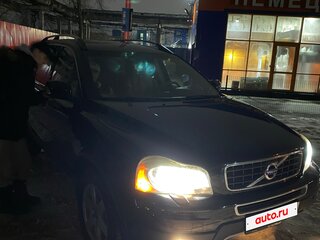 2010 Volvo XC90 5 Geartronic I Рестайлинг, чёрный, 1800000 рублей, вид 3