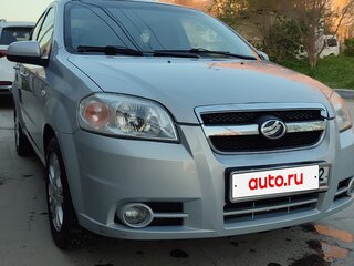 2012 ЗАЗ Vida, серый, 599000 рублей, вид 4
