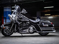 2003 Harley-Davidson Road King, чёрный, 1400000 рублей